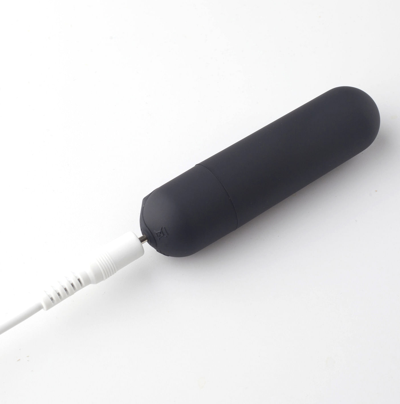 Cody Silicone Vibrating Anal Plug – Black