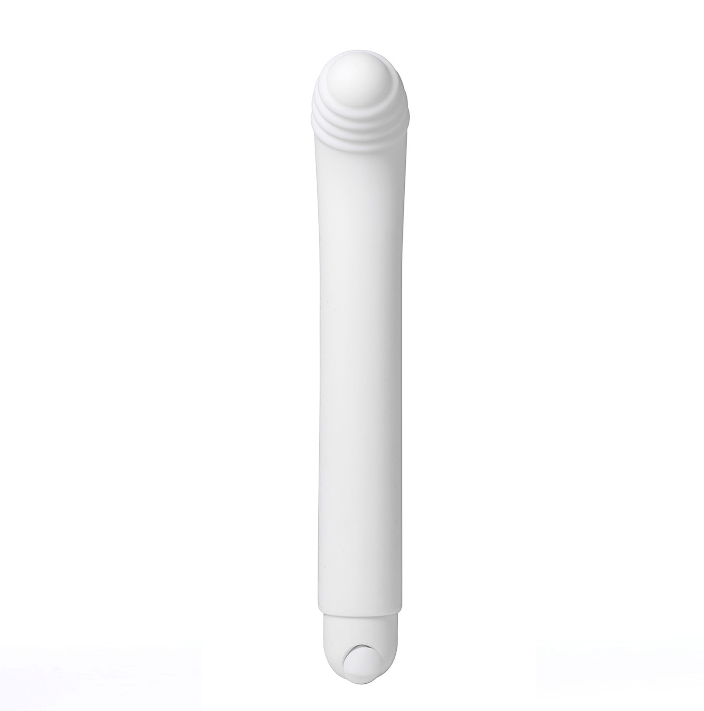 Misty G-Spot Vibrator – White