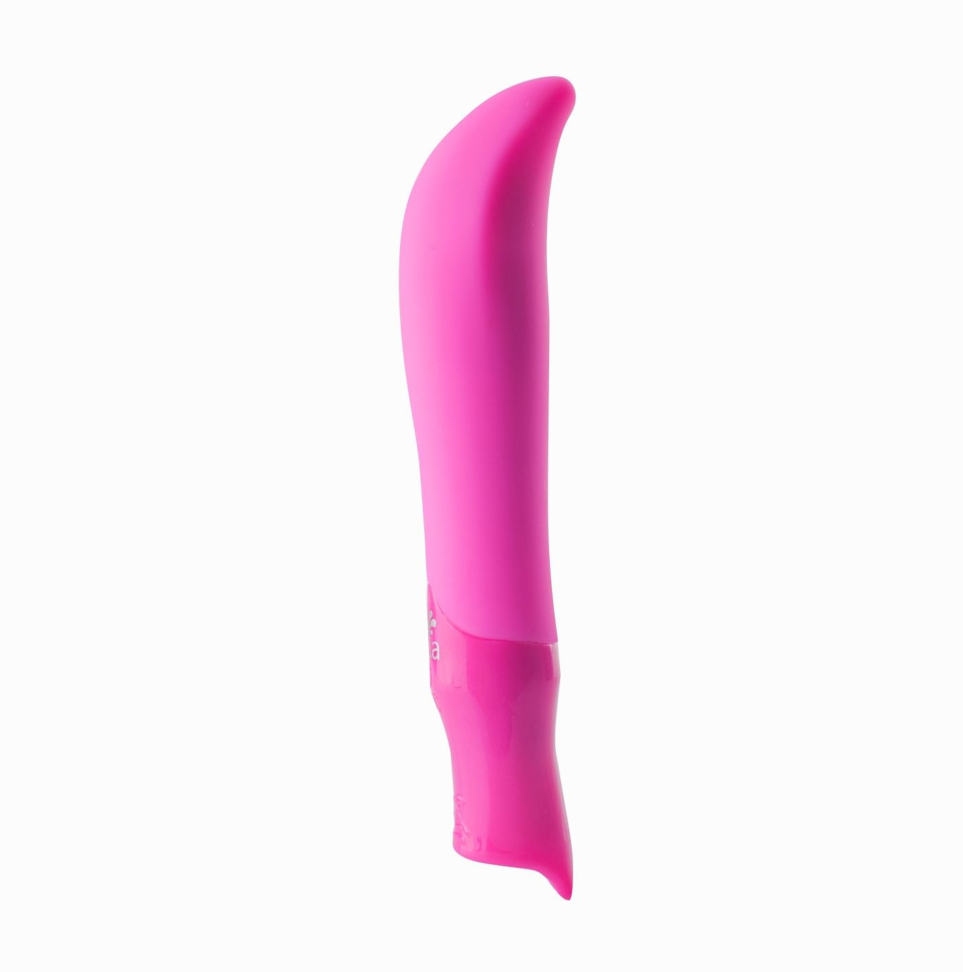 Maddie Silicone G-Spot Vibrator – Pink