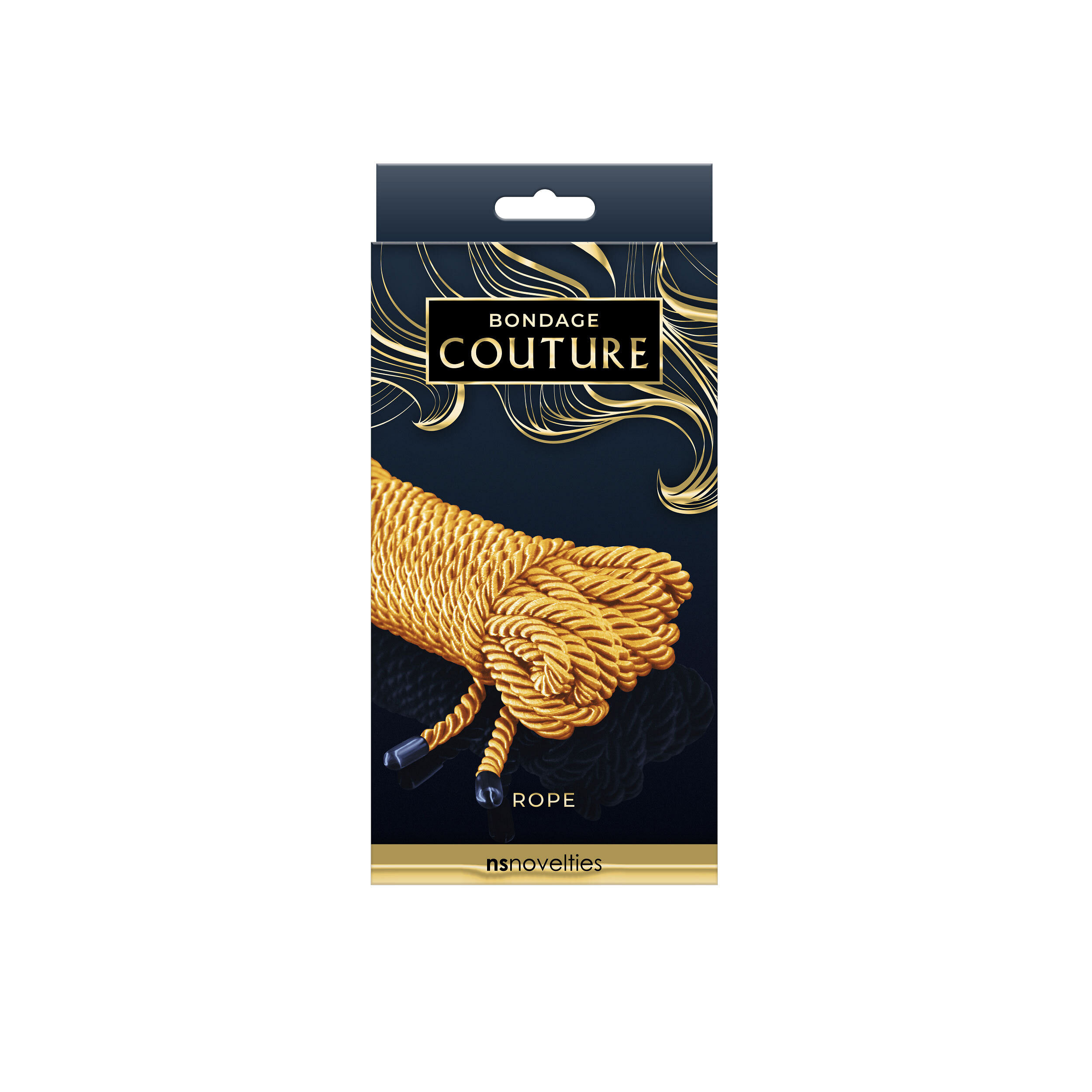 Bondage Couture – Rope – Gold