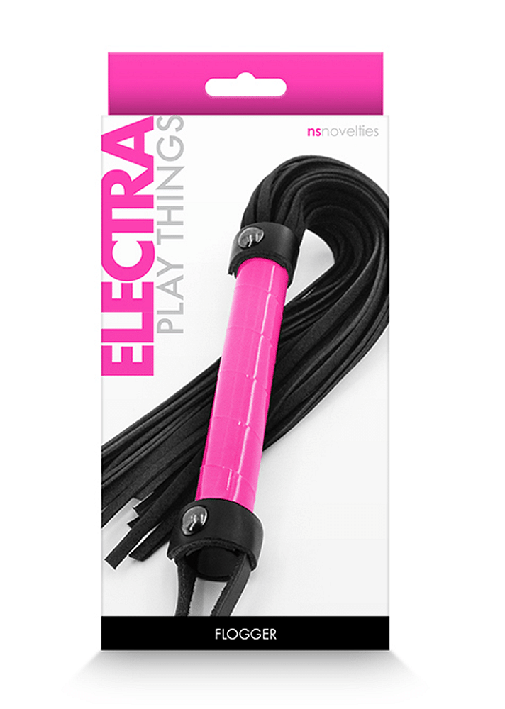 Electra Play Things – Flogger – Pink