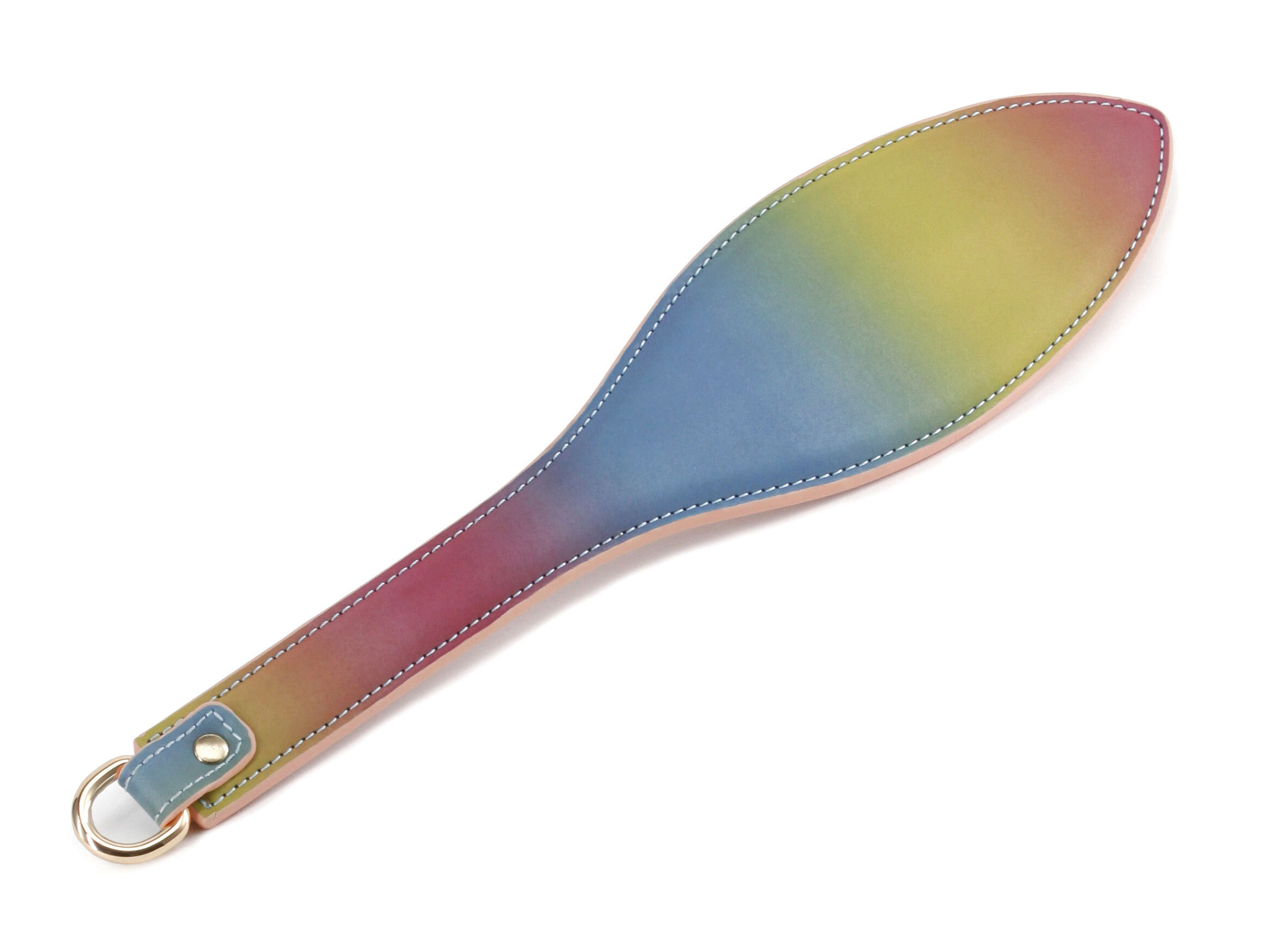 Spectra Bondage – Paddle – Rainbow