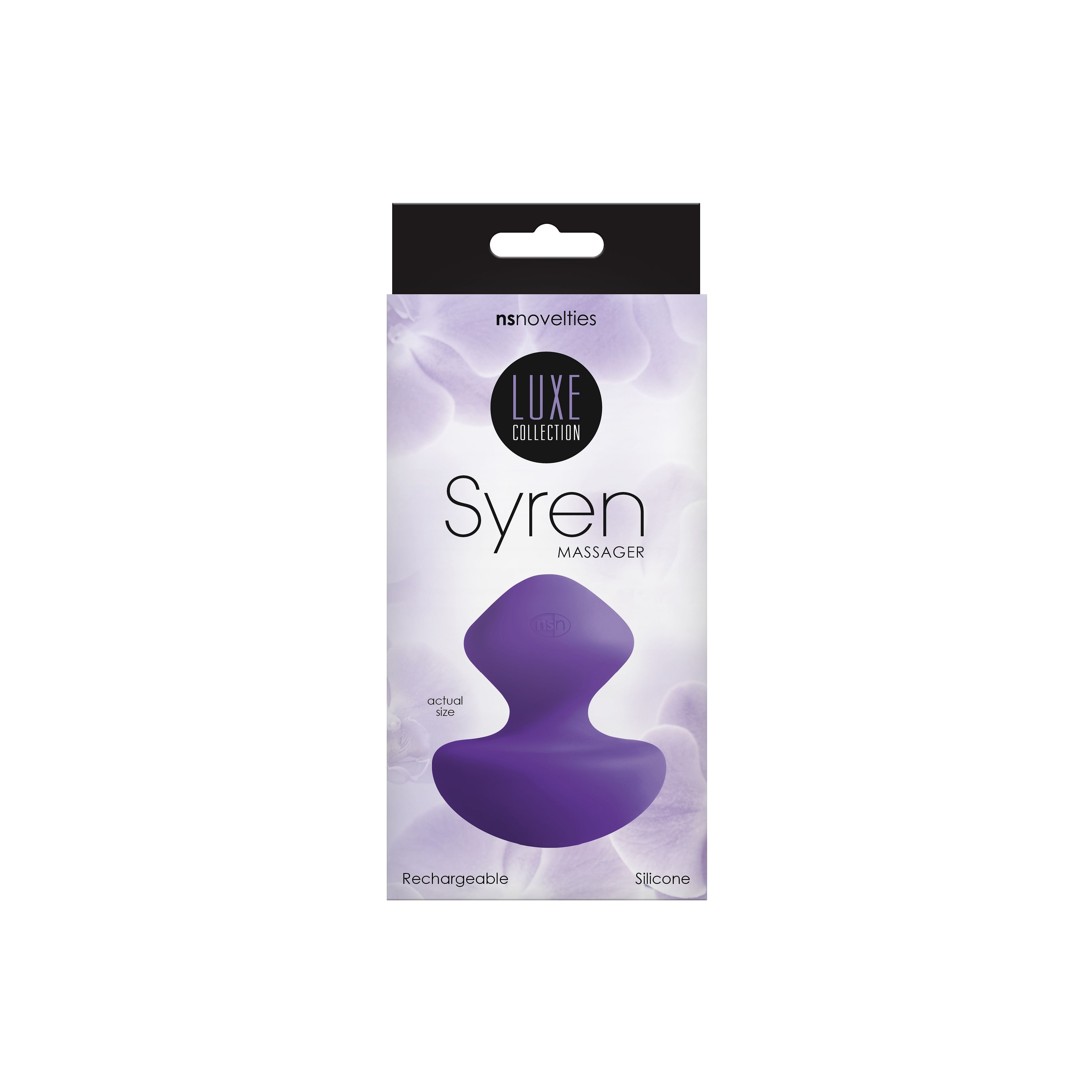 Luxe – Syren – Massager – Purple