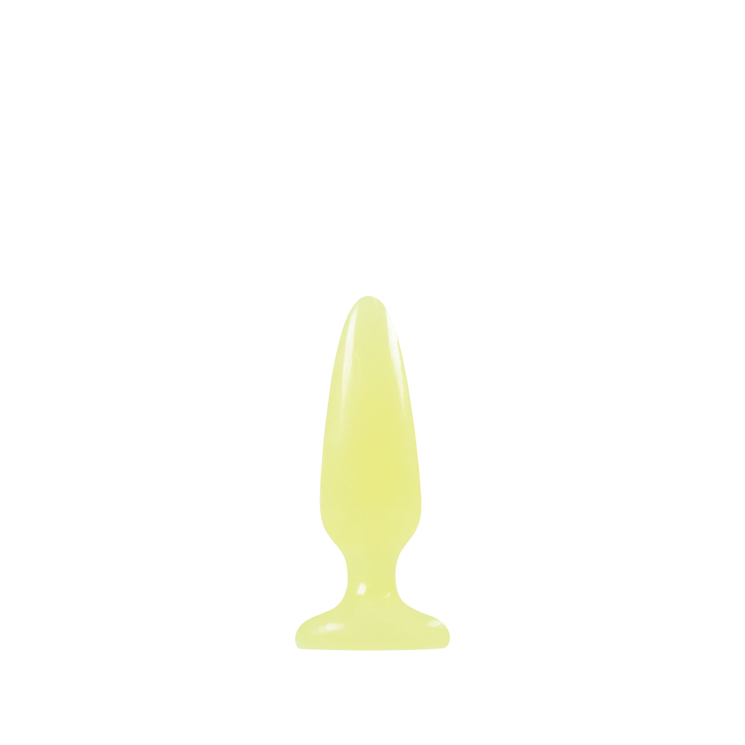 Firefly Pleasure Plug – Small – Yellow