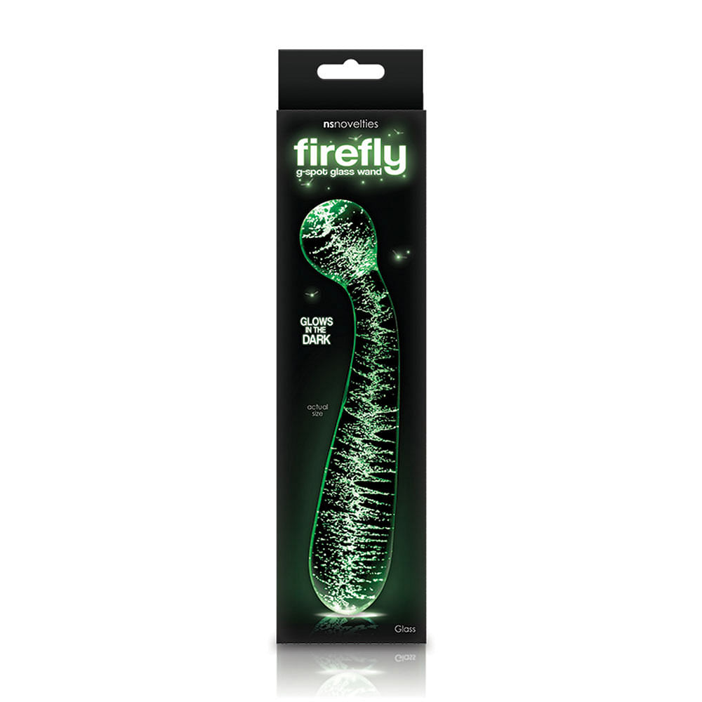 Firefly Glass – G-Spot Glass Wand