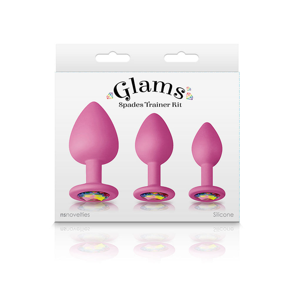 Glams – Spades Trainer Kit – Pink