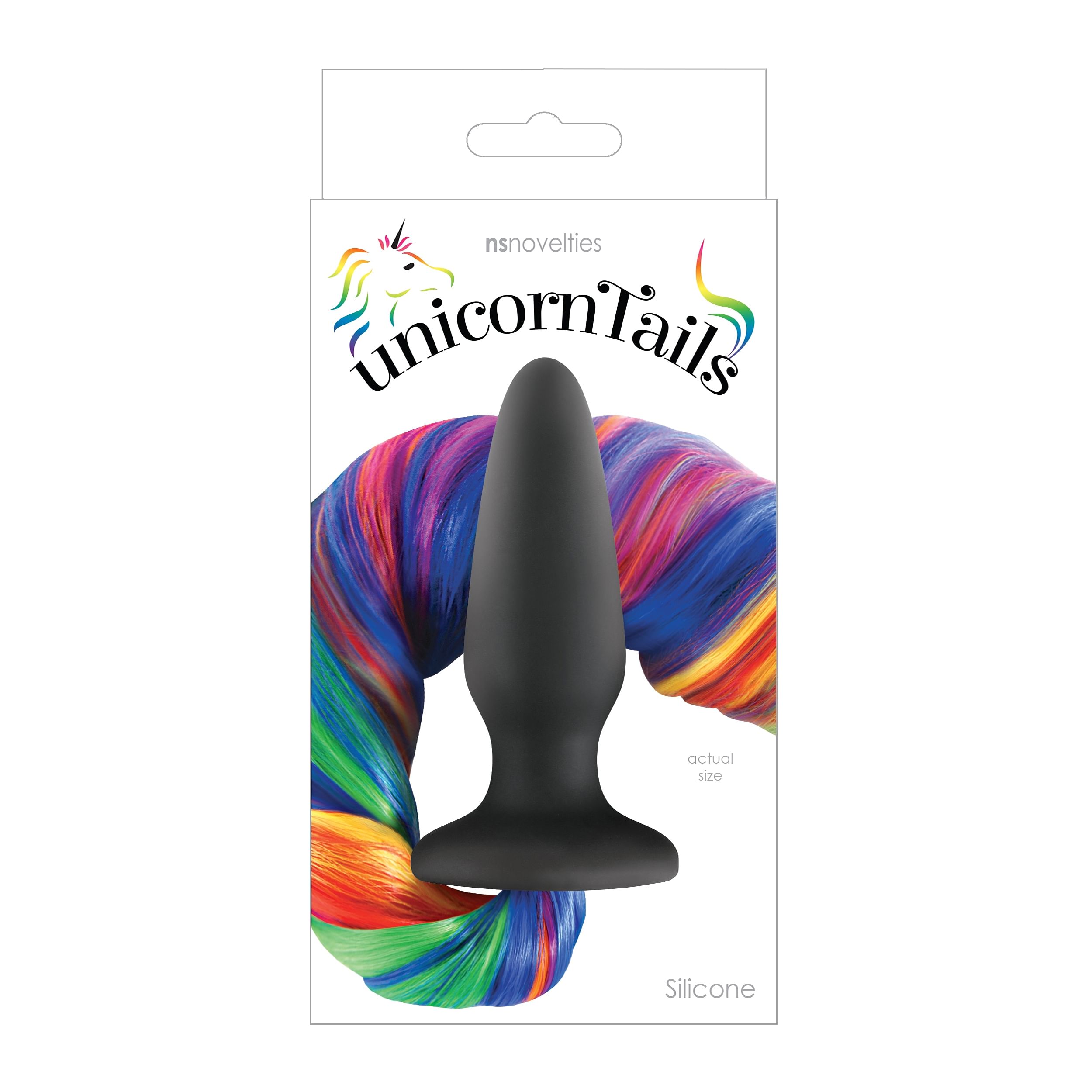 Unicorn Tails – Rainbow