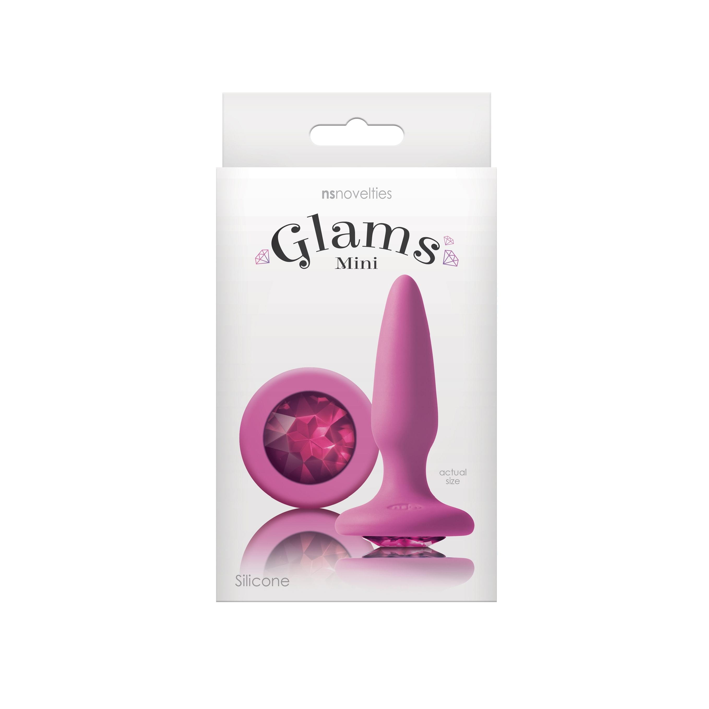 Glams Mini – Pink Gem