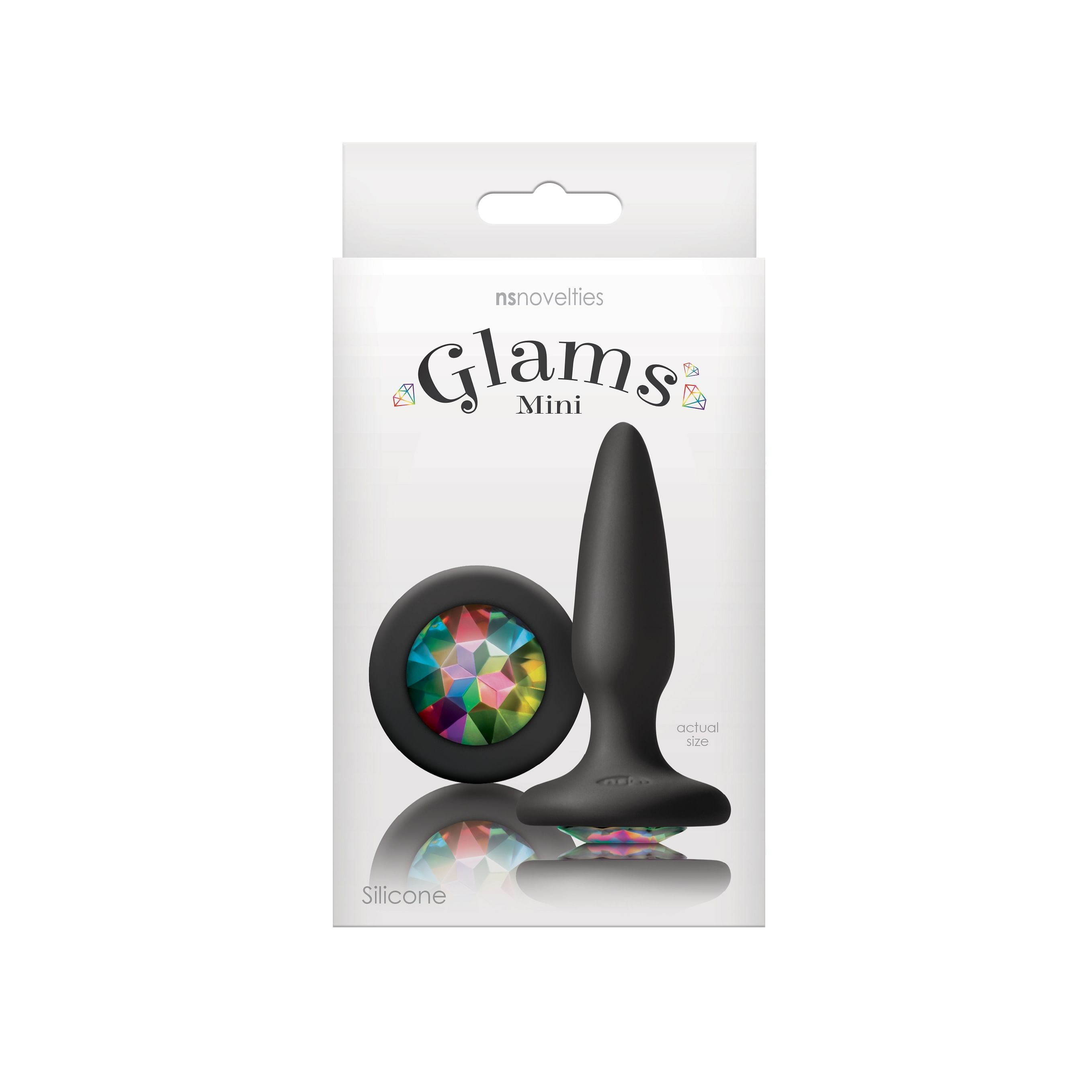 Glams Mini – Rainbow Gem