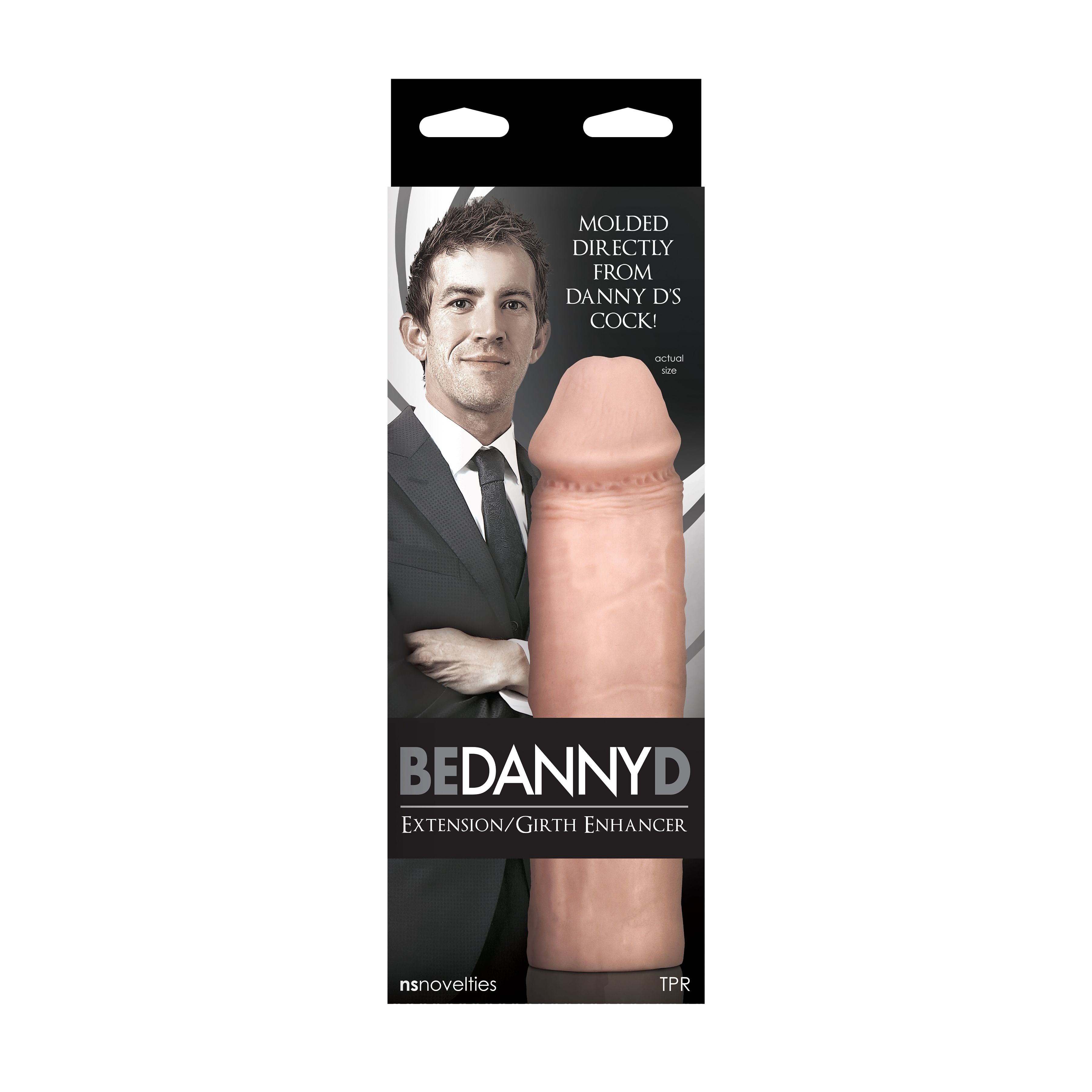 Be Danny D! – Extension / Girth Enhancer