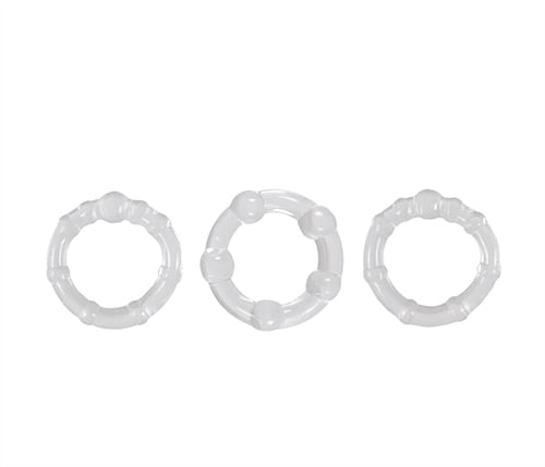 Renegade Intensity Rings – Clear