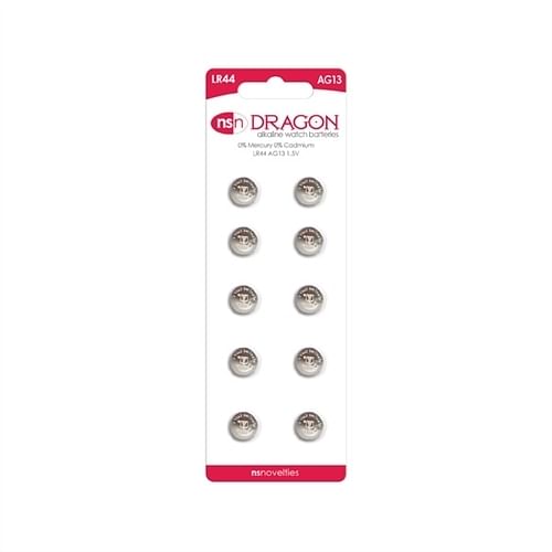 Dragon – AG13 – LR44 – 10 Pack