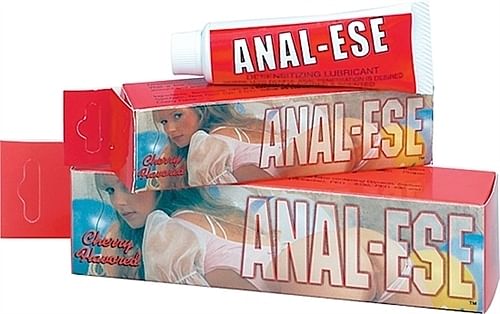 Anal-Ese – 0.5 Oz.