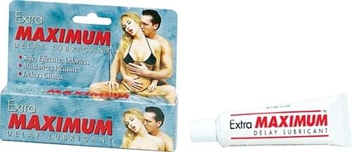 Extra Maximum Delay Lube Large