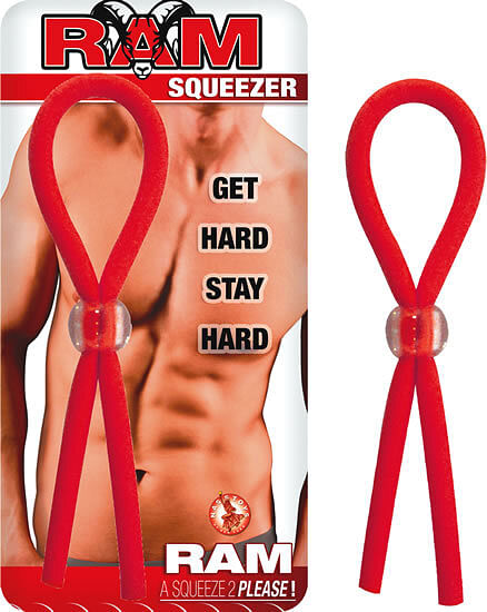 Ram Squeezer – Red