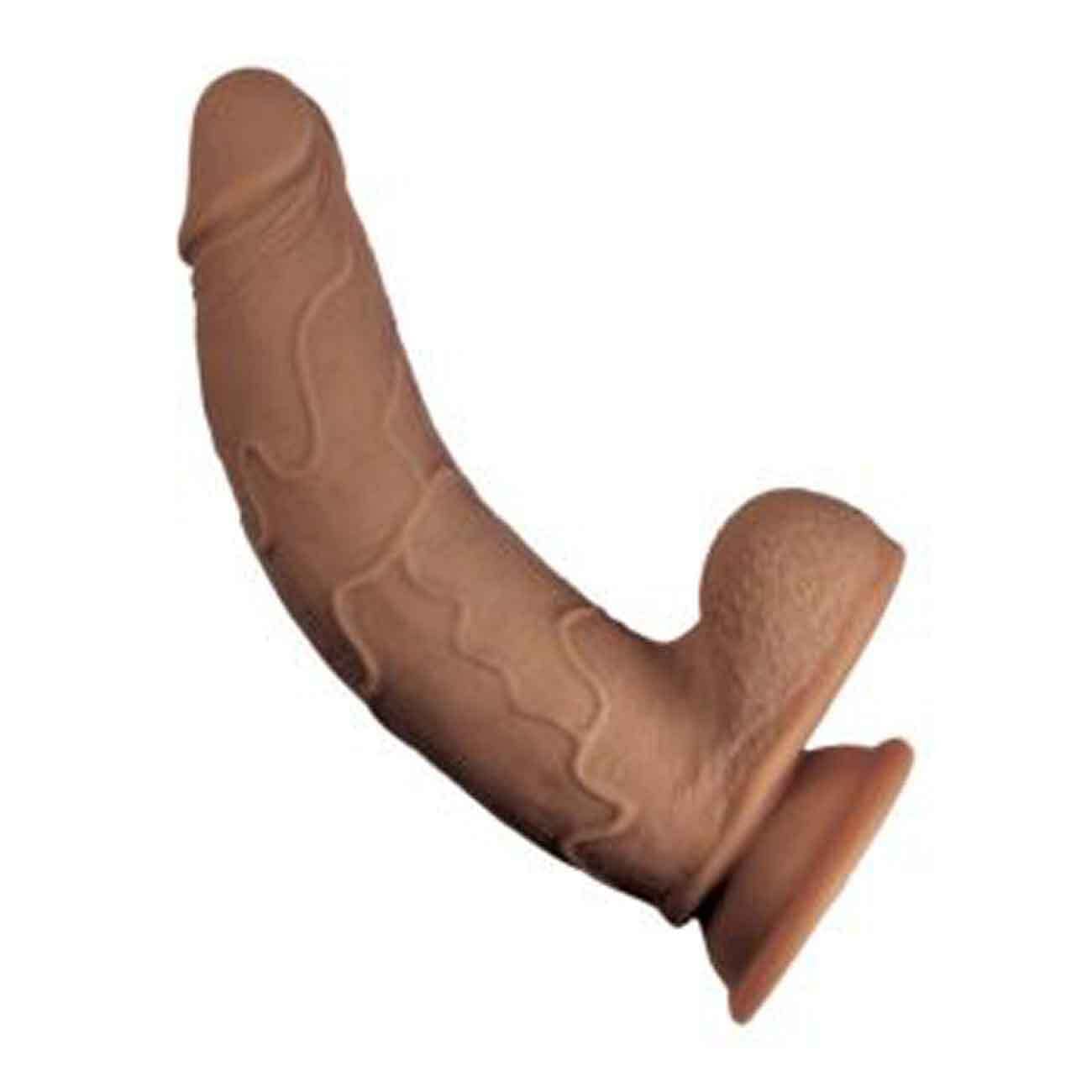 Real Cocks Dual Layered – Brown