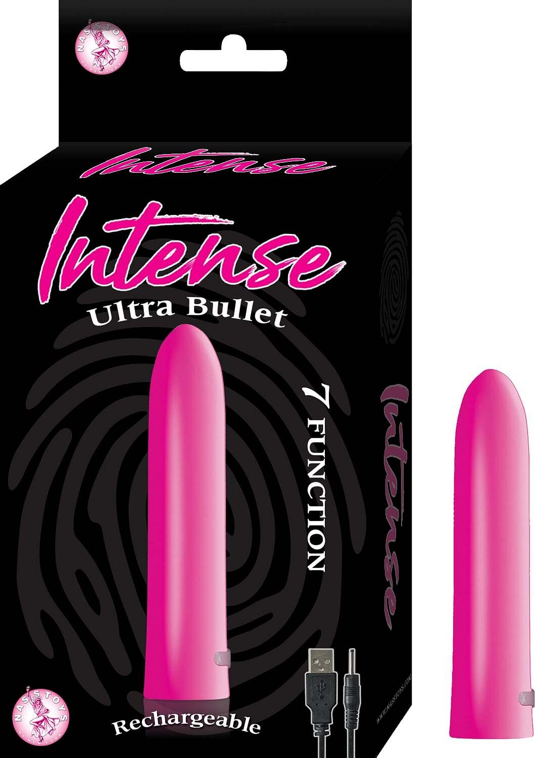 Intense Ultra Bullet – Pink