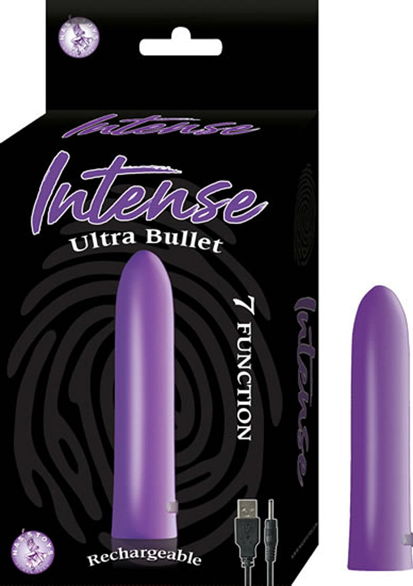 Intense Ultra Bullet – Purple