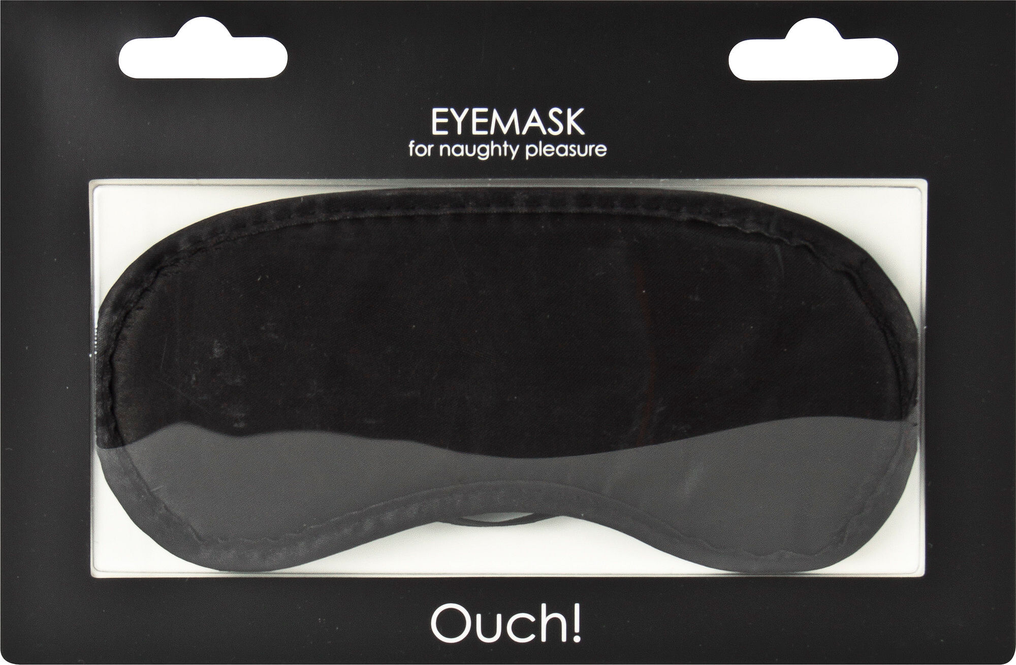 Soft Eyemask – Black