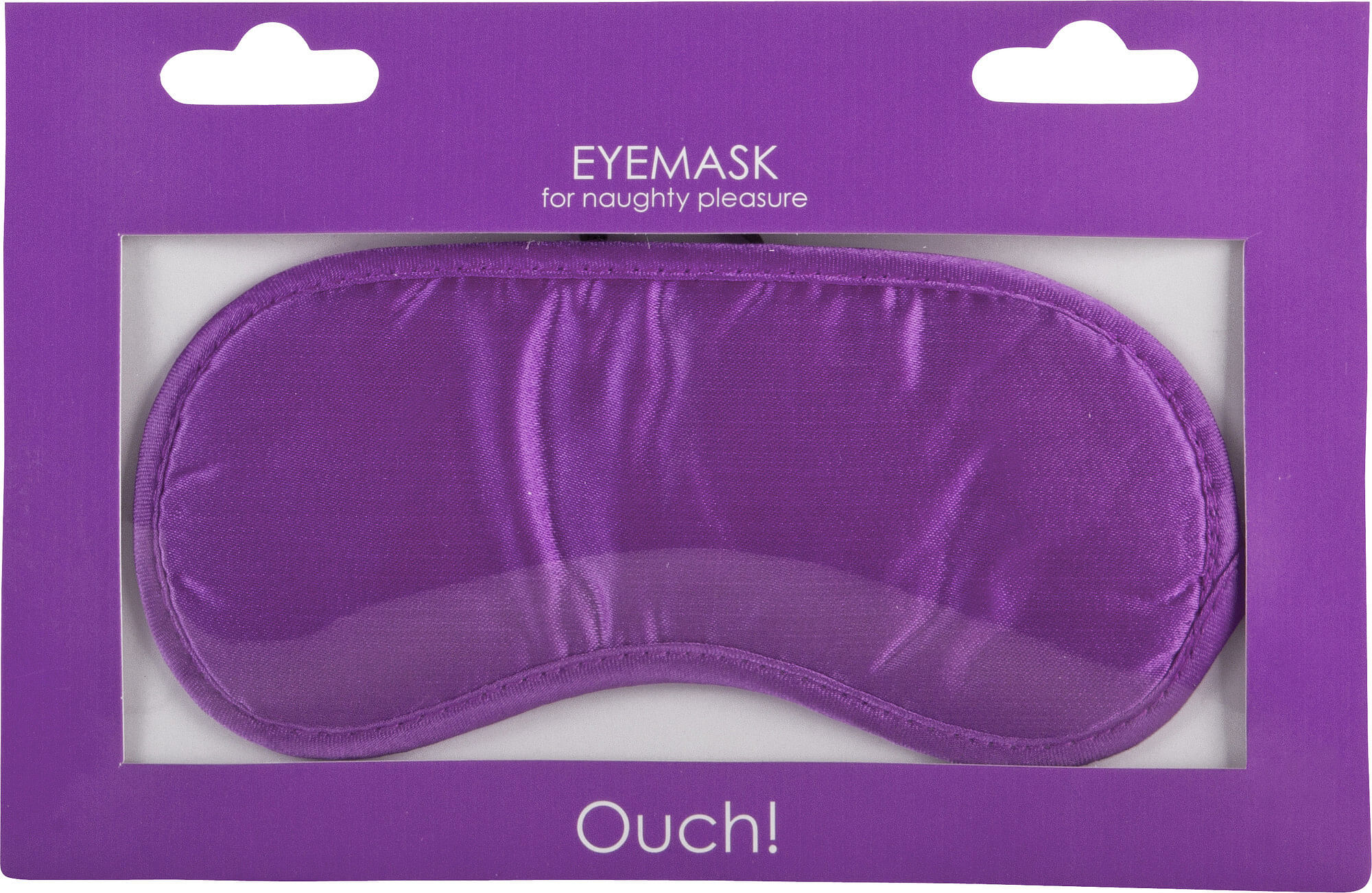 Soft Eyemask – Purple