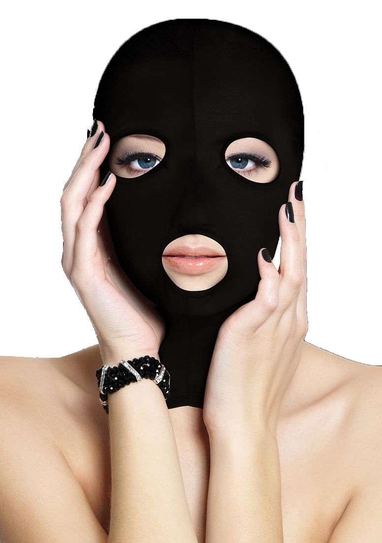 Subversion Mask – Black