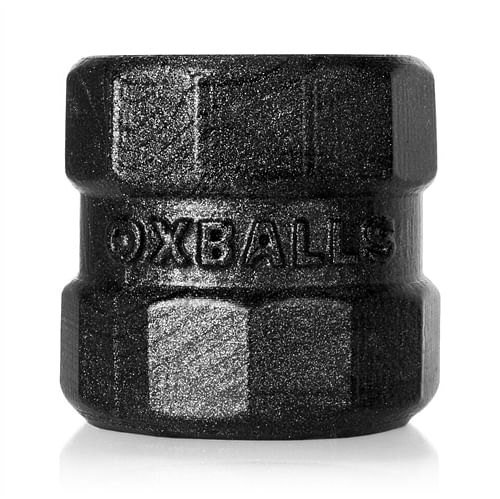 Bulls Balls 1 Ball Stretcher – Black