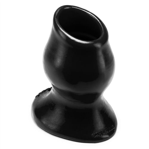 Pig Hole 5 XXL Fuckable Buttplug – Black