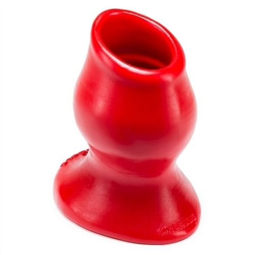 Pig Hole 5 XXL Fuckable Buttplug – Red