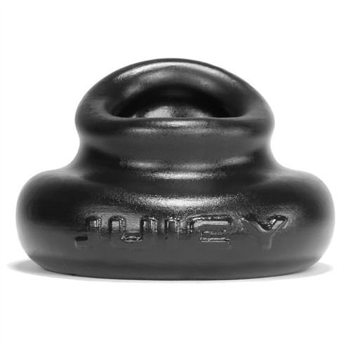 Juicy Pumper Fatty Cockring – Black