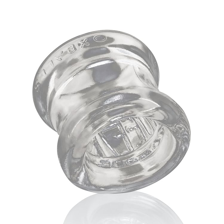 Squeeze Soft- Grip Ballstretcher – Clear