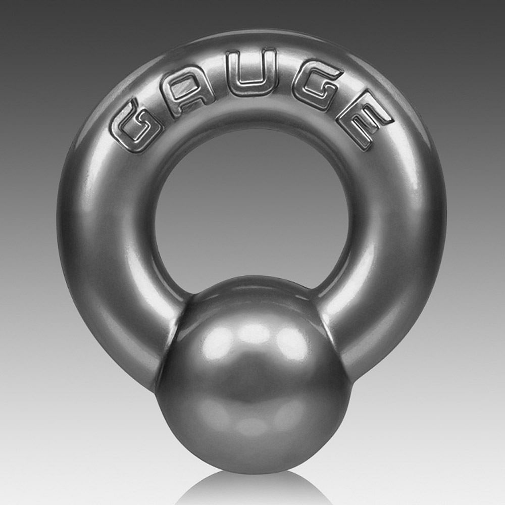 Oxballs Gauge Cockring – Steel