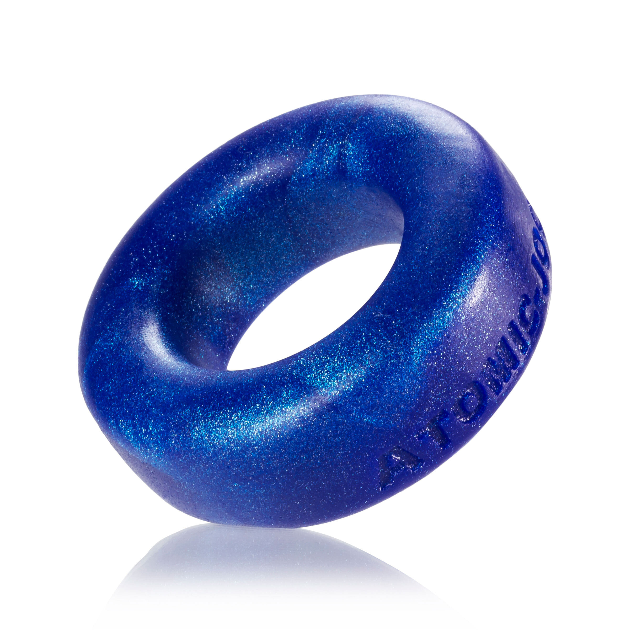 Cock T Comfort Cockring by Atomic Jock Silicone Smoosh – Blueballs