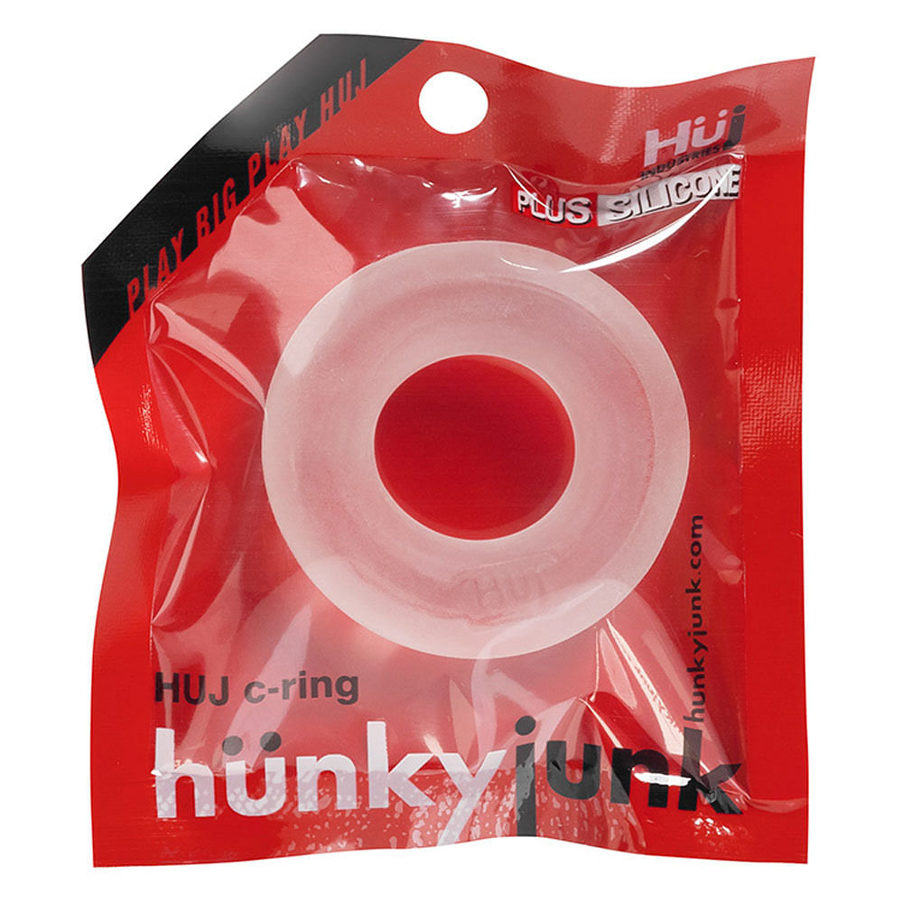 Hunkyjunk C-Ring – Ice