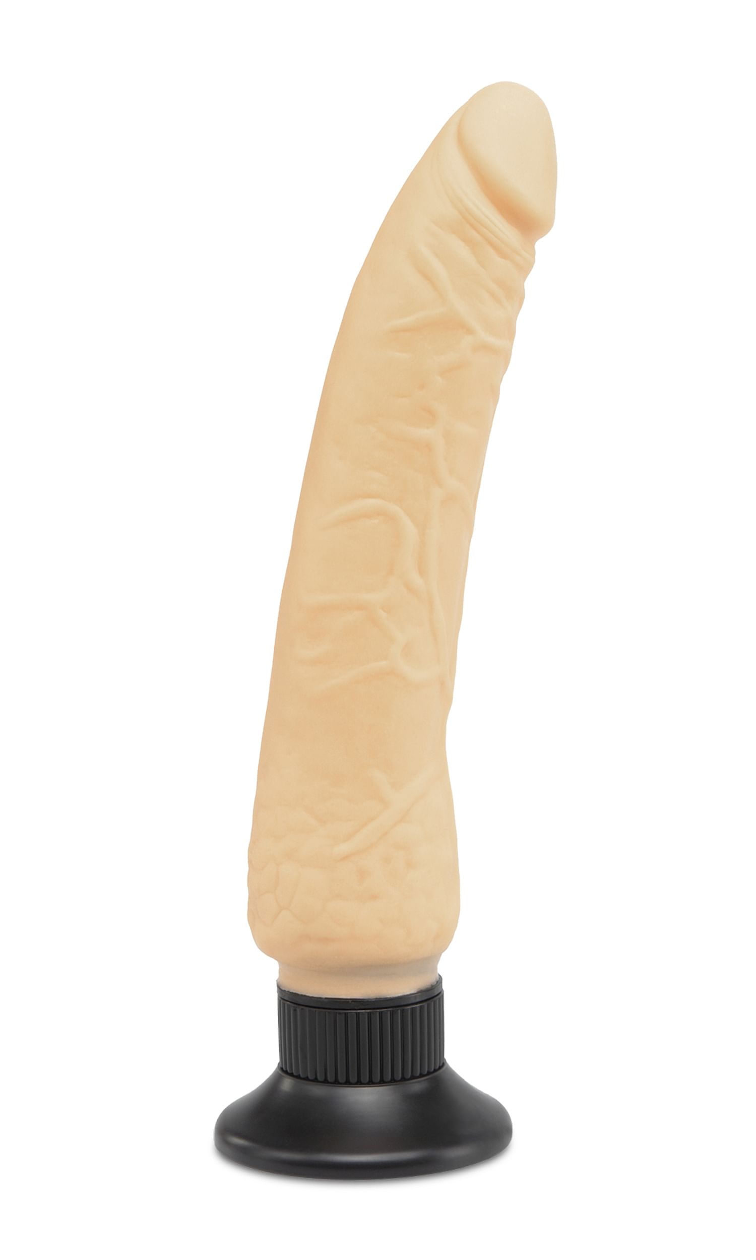 Wall Banger – Vibrating Dildo – Beige