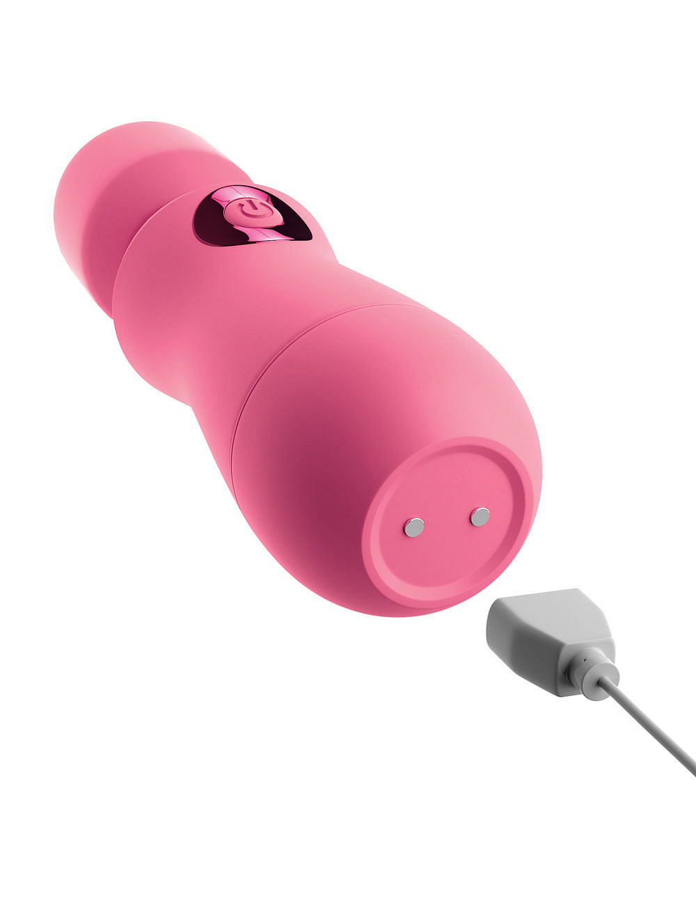 Omg! Wands Enjoy Rechargeable Vibrating Wand – Pink