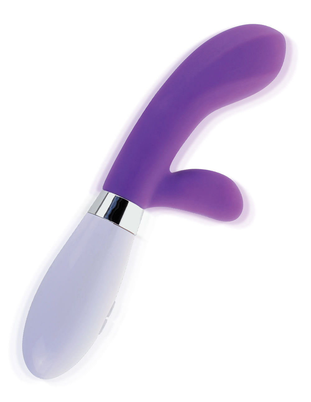 Silicone G-Spot Rabbit – Purple