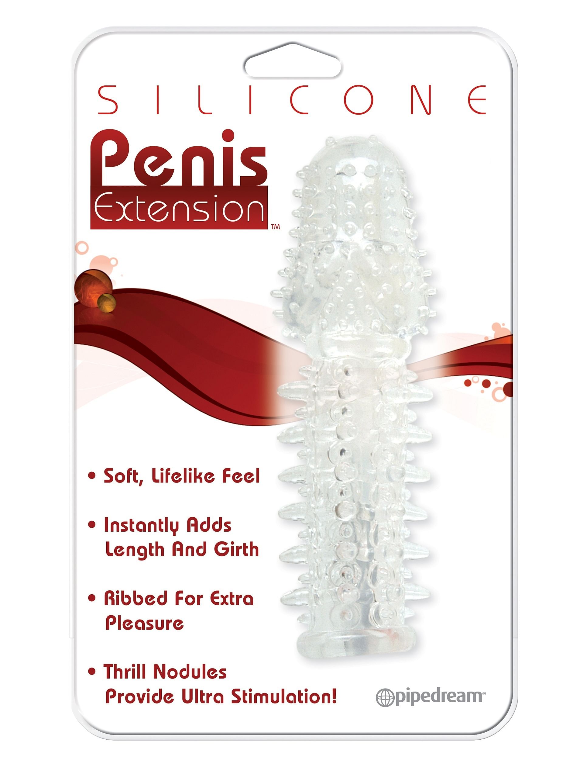 Penis Extension – Clear