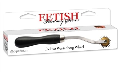 Fetish Fantasy Series Deluxe Wartenberg Wheel