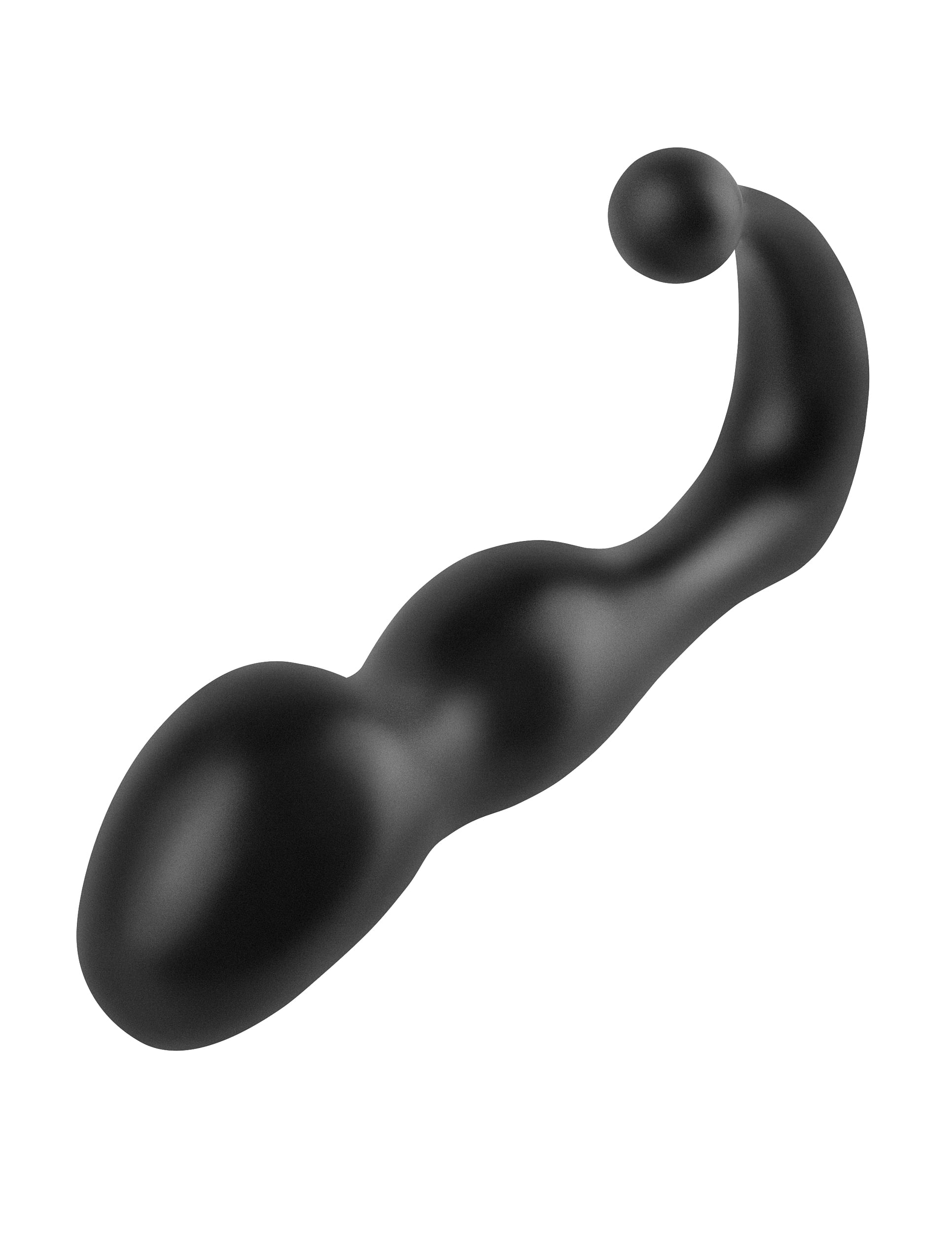 Anal Fantasy Collection Deluxe Perfect Plug – Black