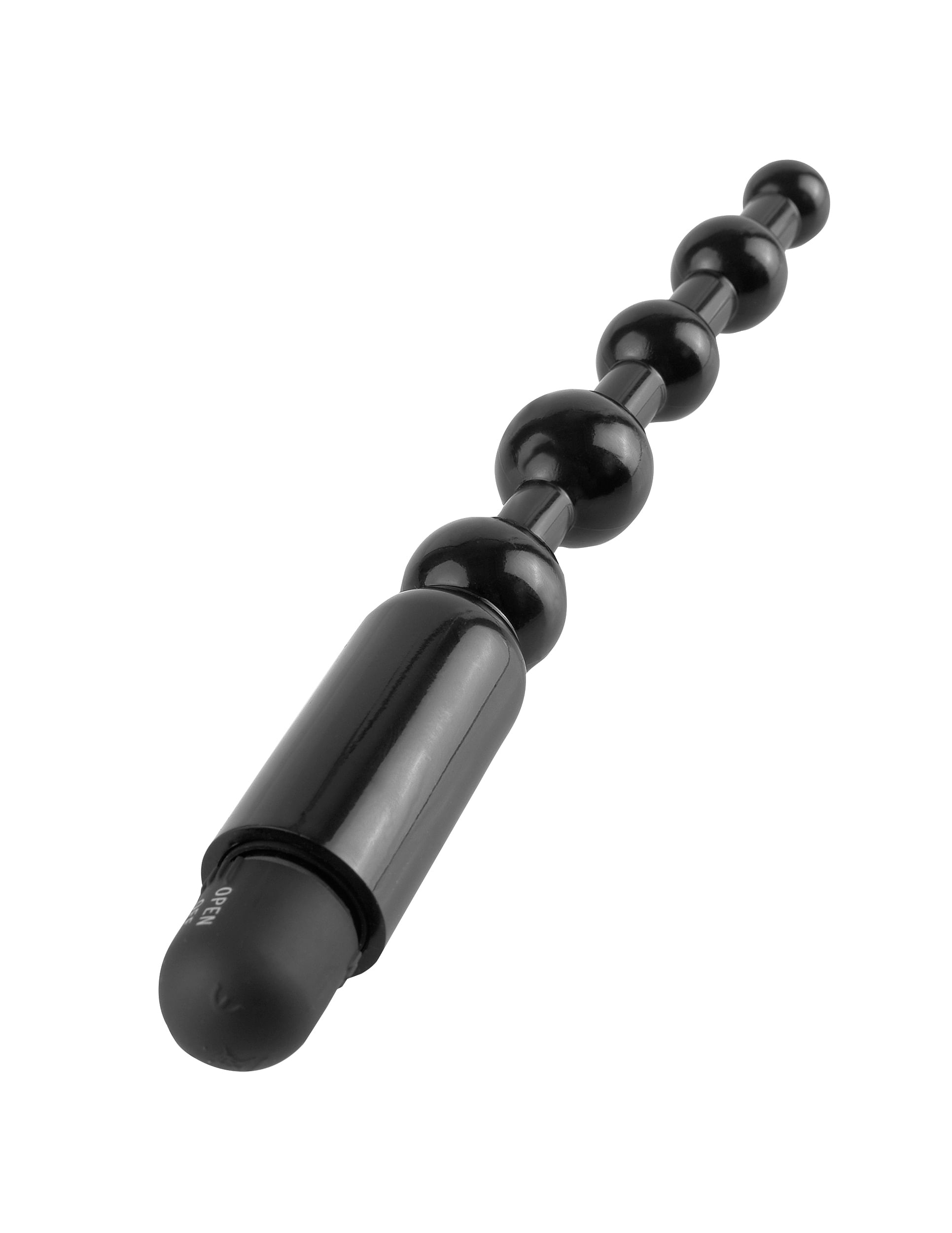 Anal Fantasy Collection Beginners Power Beads – Black