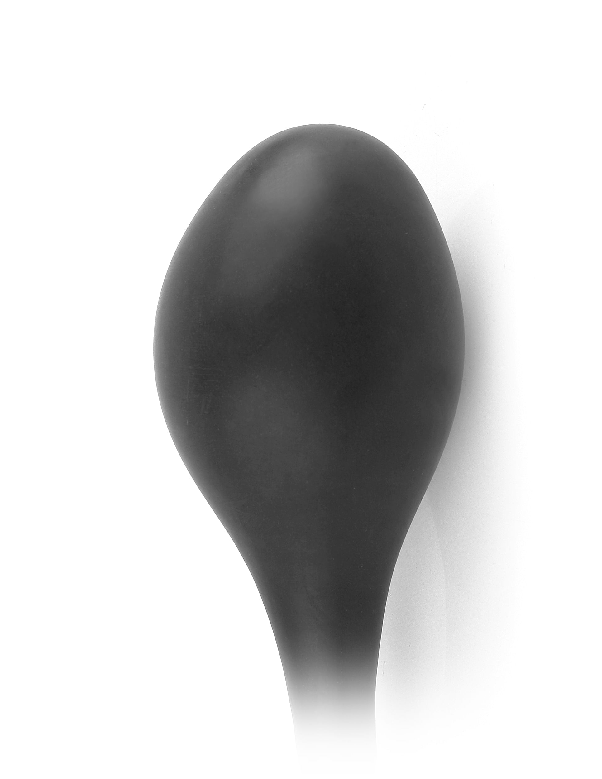 Anal Fantasy Collection Inflatable Silicone Ass Expander – Black