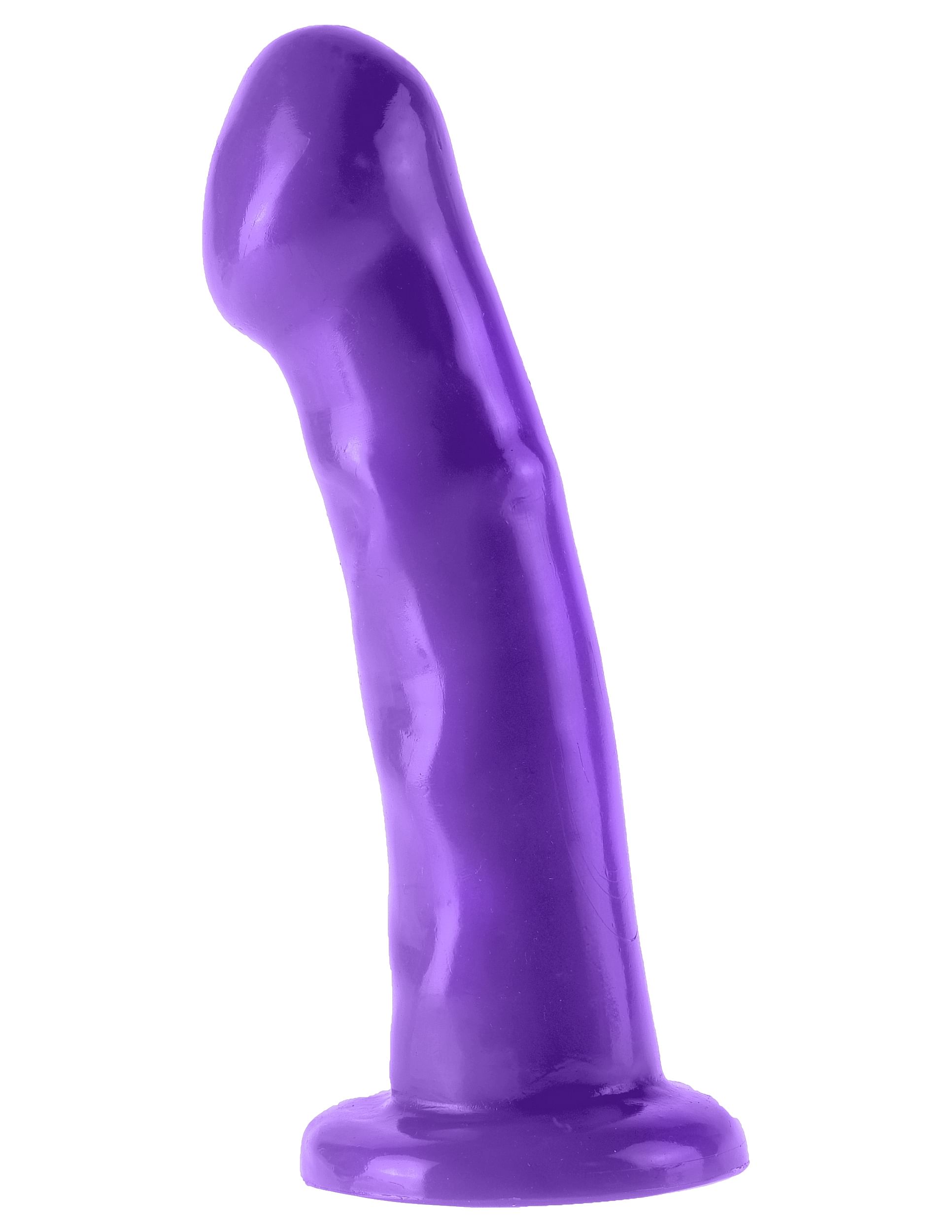 Dillio Purple – 6 Inch Please Her