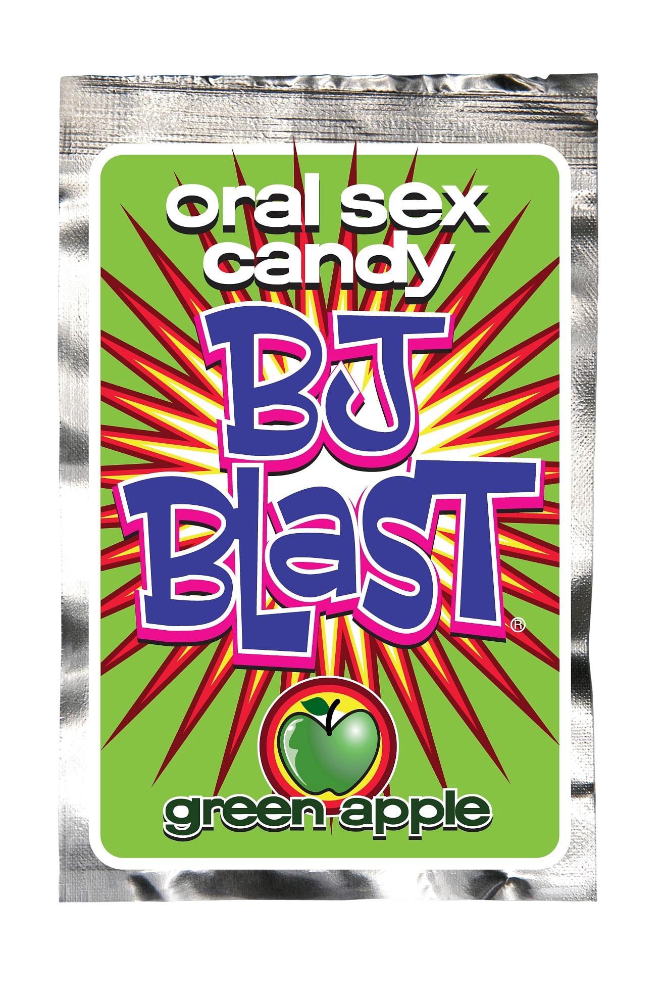 Bj Blast – Green Apple