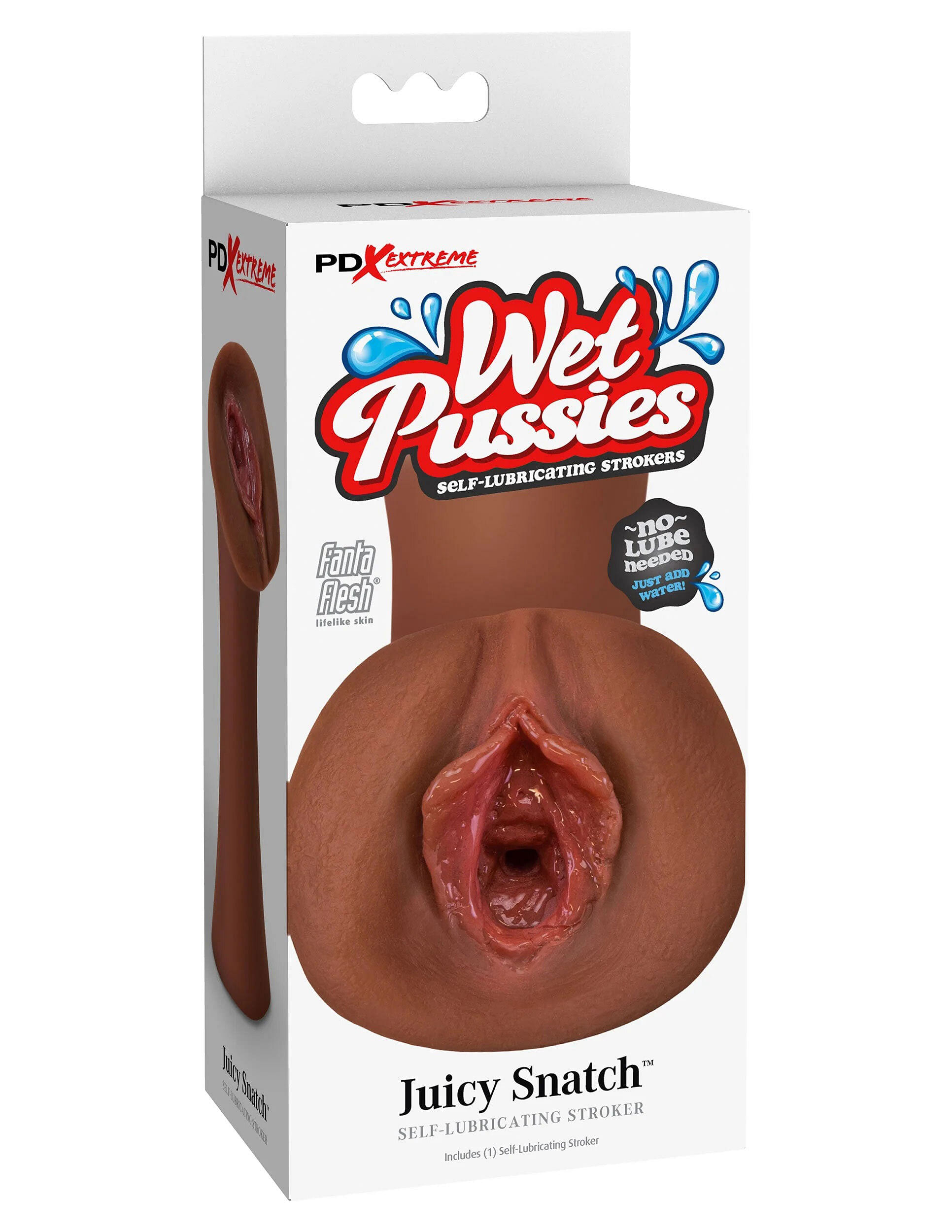 Extreme Wet Pussies – Juicy Snatch – Brown