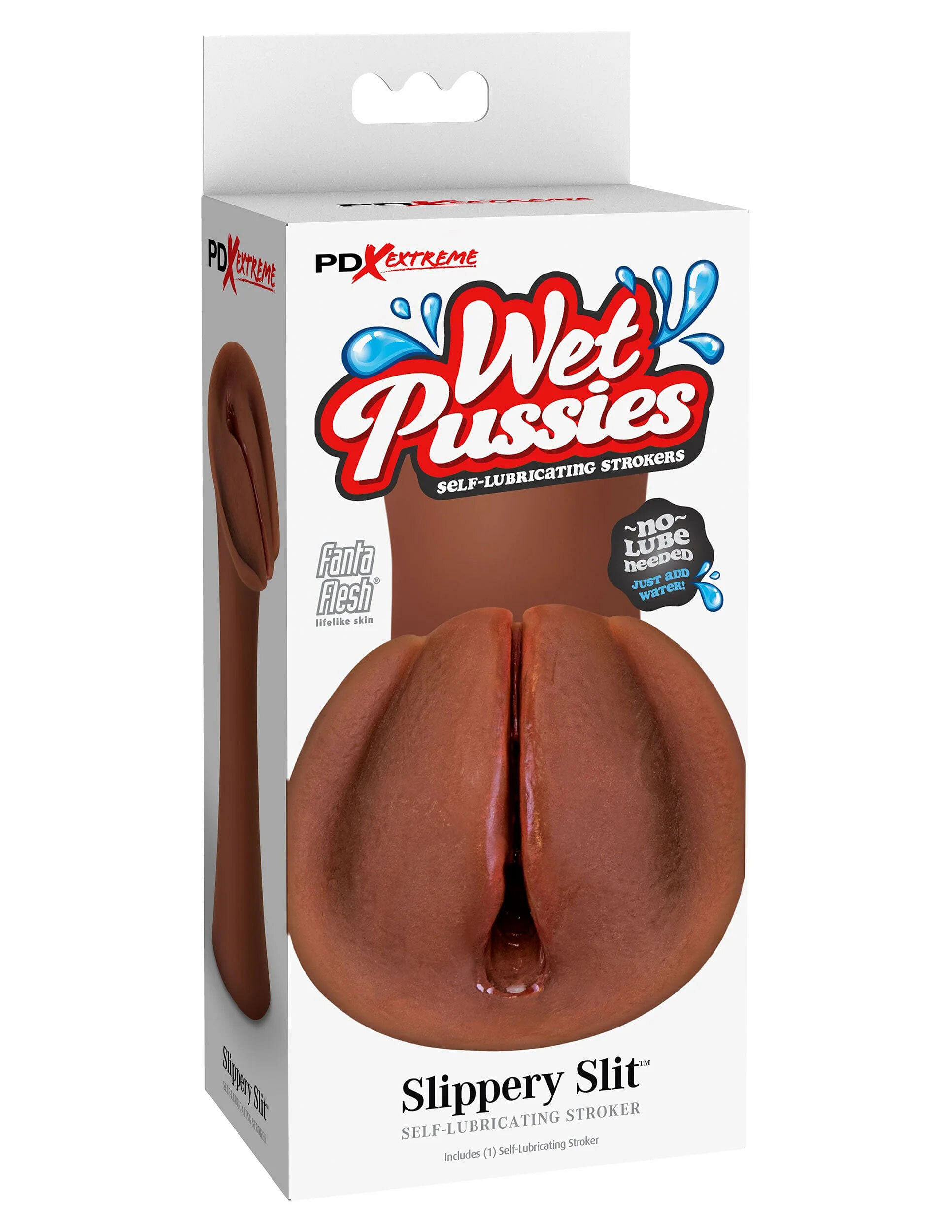 Extreme Wet Pussies – Slippery Slit – Brown