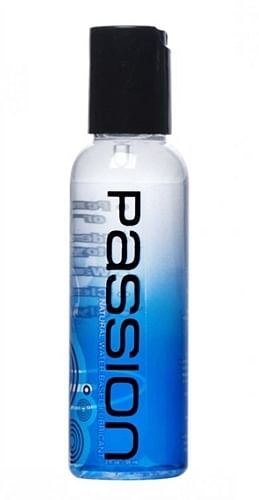 Passion Natural Water Based Lubricant 2 Oz