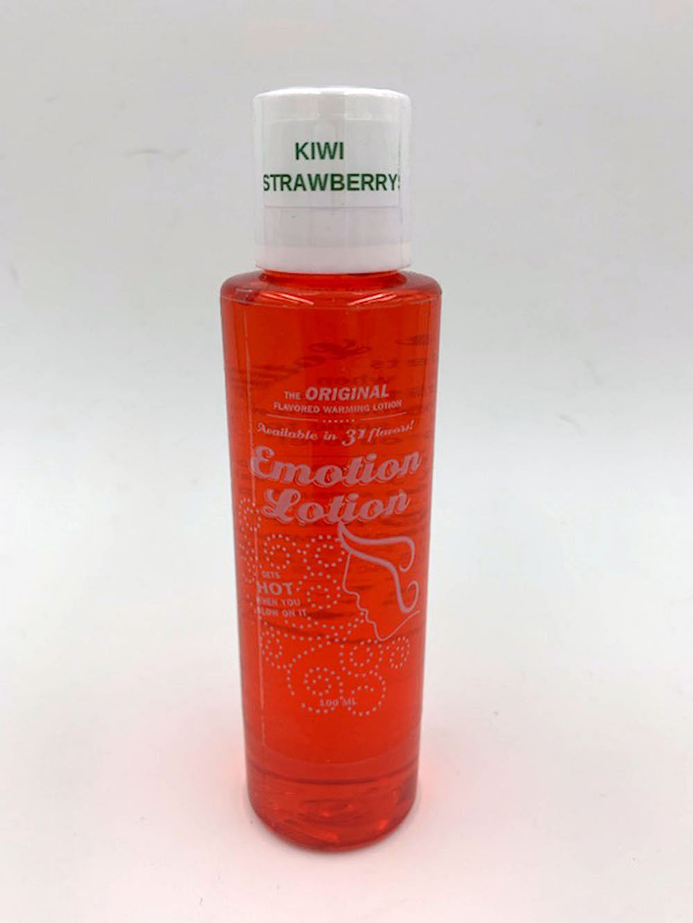 Emotion Lotion – Kiwi Strawberry – 4 Fl. Oz.