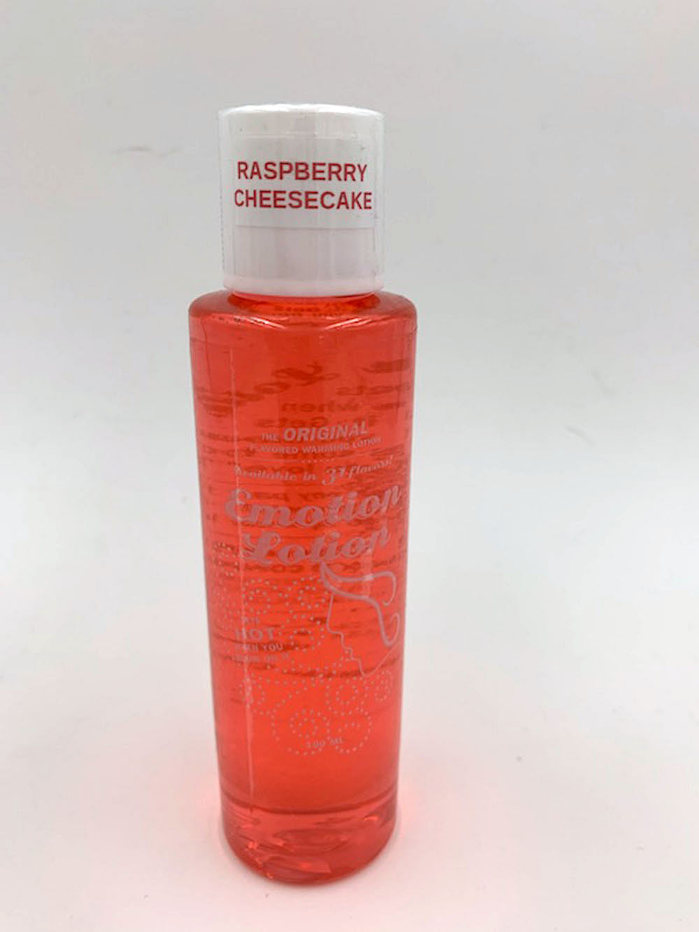 Emotion Lotion – Raspberry Cheesecake – 4 Fl. Oz.