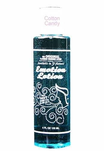 Emotion Lotion – Cotton Candy – 4 Fl. Oz.