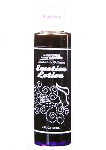 Emotion Lotion – Blueberry – 4 Fl. Oz.